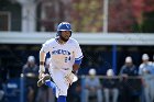 Baseball vs RWU  Wheaton College Baseball vs Roger Williams University. - Photo By: KEITH NORDSTROM : Wheaton, Baseball